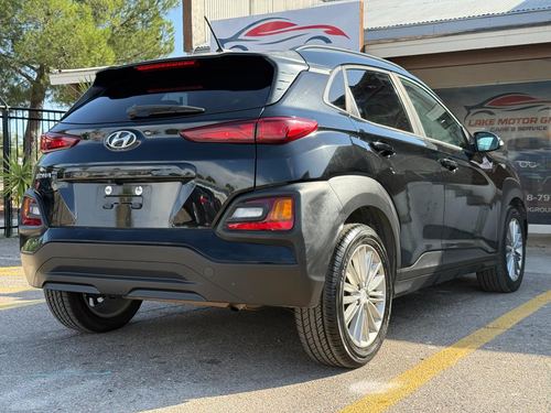 2018 Hyundai Kona — photo 11