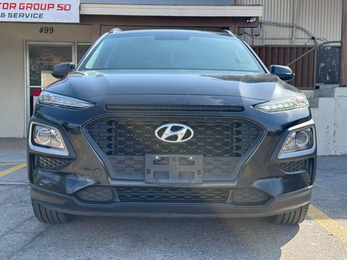 2018 Hyundai Kona — photo 15