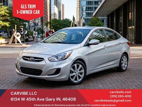 2014 Hyundai Accent — photo 3