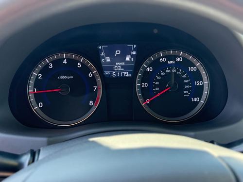 2014 Hyundai Accent — photo 6