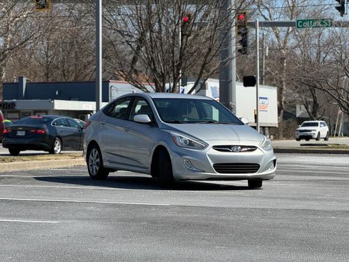 2014 Hyundai Accent