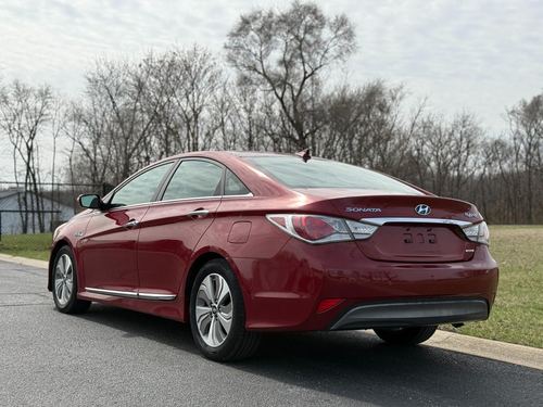 2013 Hyundai Sonata Hybrid — photo 18
