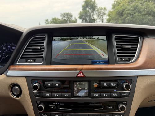 2017 Genesis G80 — photo 24