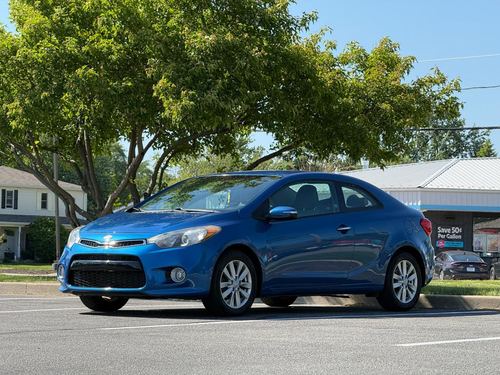2014 KIA FORTE KOUP — photo 2
