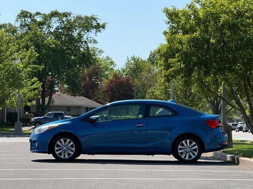 2014 KIA FORTE KOUP — photo 3