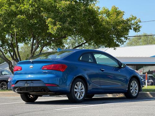 2014 KIA FORTE KOUP — photo 4