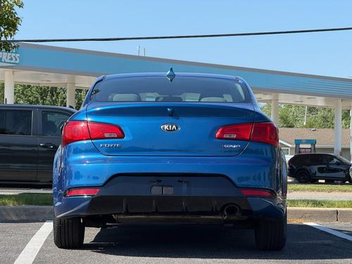 2014 KIA FORTE KOUP — photo 5