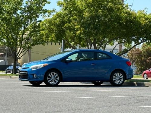 2014 KIA FORTE KOUP — photo 6