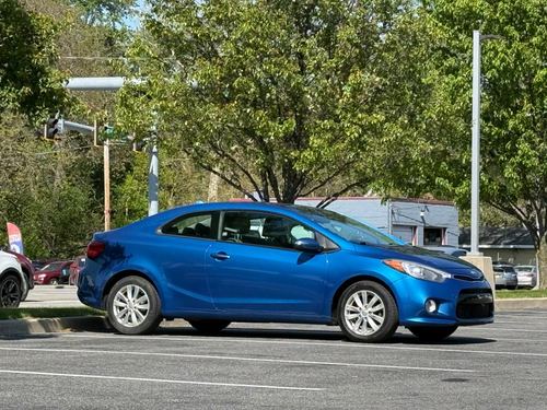 2014 KIA FORTE KOUP — photo 8