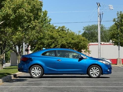 2014 KIA FORTE KOUP — photo 9