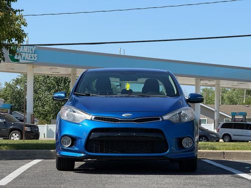 2014 KIA FORTE KOUP — photo 11