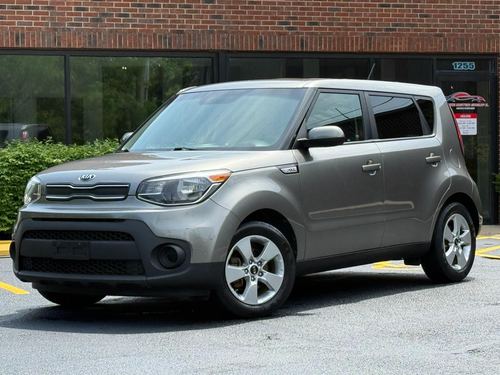 2018 KIA SOUL