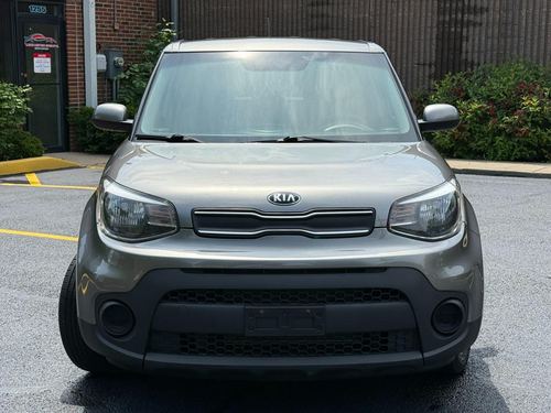 2018 KIA SOUL — photo 4