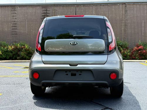 2018 KIA SOUL — photo 9