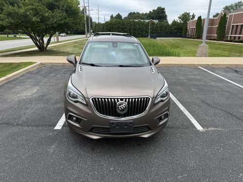 2017 BUICK ENVISION — photo 6