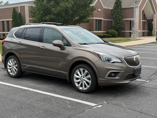 2017 BUICK ENVISION — photo 10