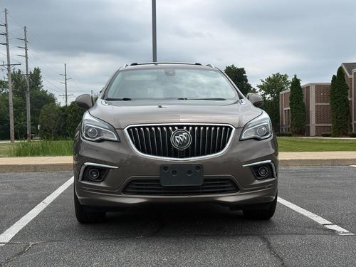 2017 BUICK ENVISION — photo 11