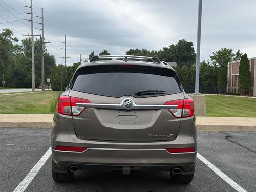2017 BUICK ENVISION — photo 12