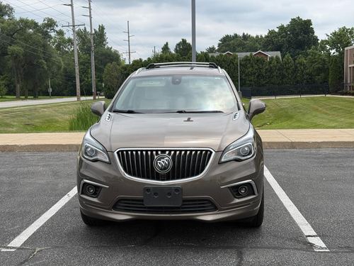2017 BUICK ENVISION — photo 13