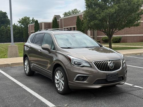 2017 BUICK ENVISION