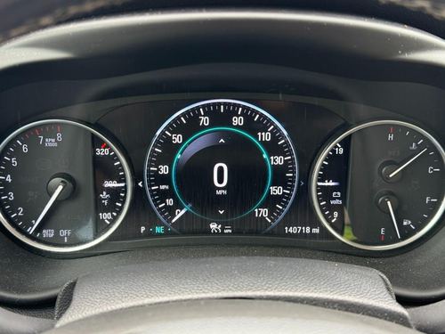 2017 BUICK ENVISION — photo 16