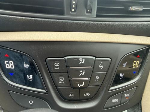 2017 BUICK ENVISION — photo 33