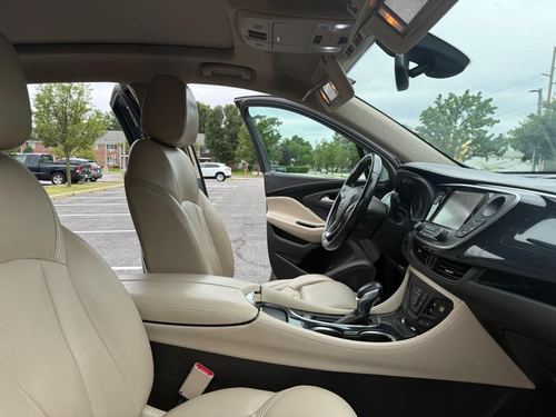 2017 BUICK ENVISION — photo 38