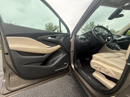 2017 BUICK ENVISION — photo 43