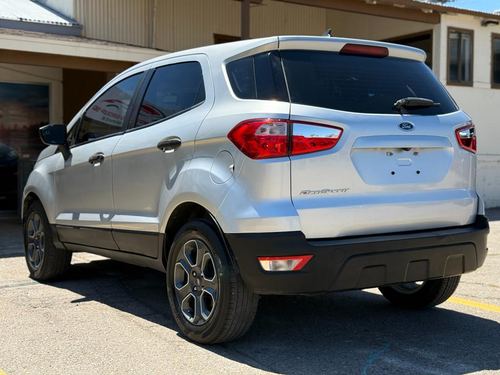 2021 Ford EcoSport — photo 7