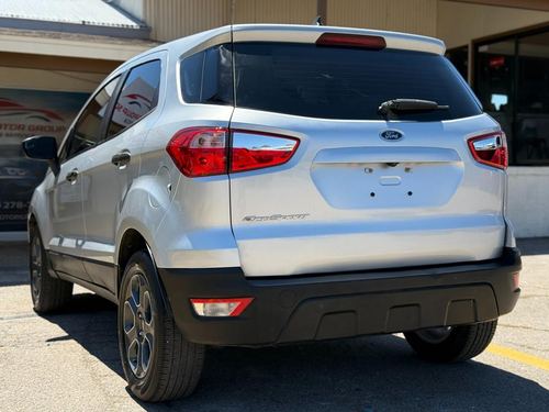 2021 Ford EcoSport — photo 8