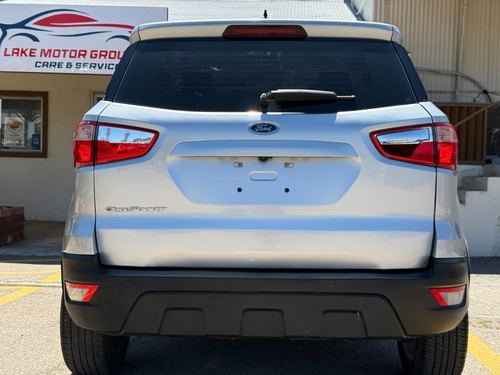 2021 Ford EcoSport — photo 9