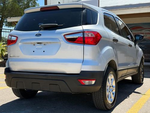2021 Ford EcoSport — photo 10