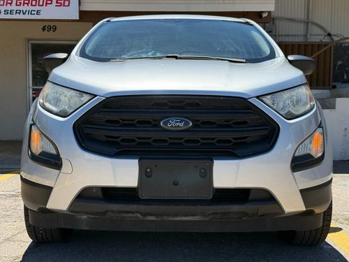 2021 Ford EcoSport — photo 15