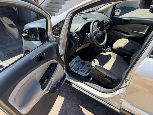 2021 Ford EcoSport — photo 17
