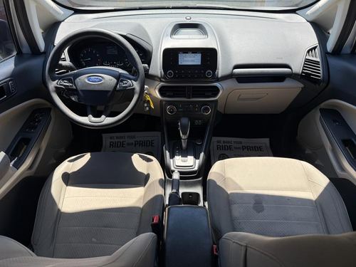 2021 Ford EcoSport — photo 23