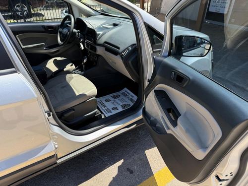 2021 Ford EcoSport — photo 27