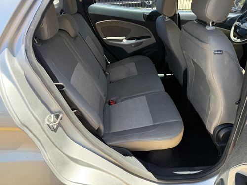 2021 Ford EcoSport — photo 30
