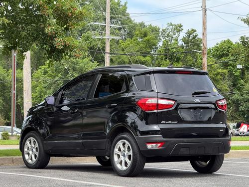2019 Ford Ecosport — photo 3