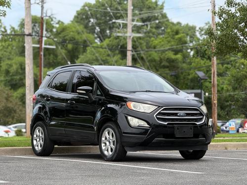 2019 Ford Ecosport — photo 4