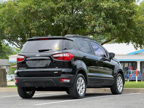 2019 Ford Ecosport — photo 5