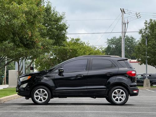 2019 Ford Ecosport — photo 10