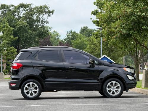 2019 Ford Ecosport — photo 12