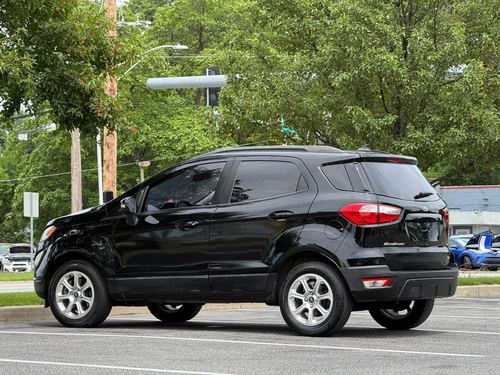 2019 Ford Ecosport — photo 13