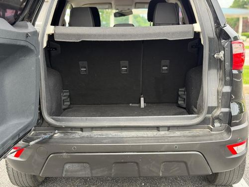 2019 Ford Ecosport — photo 34