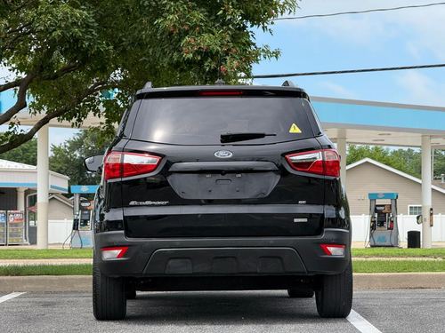 2019 Ford Ecosport — photo 36