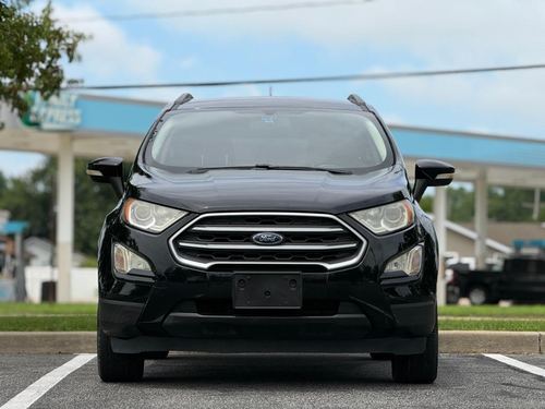 2019 Ford Ecosport — photo 38