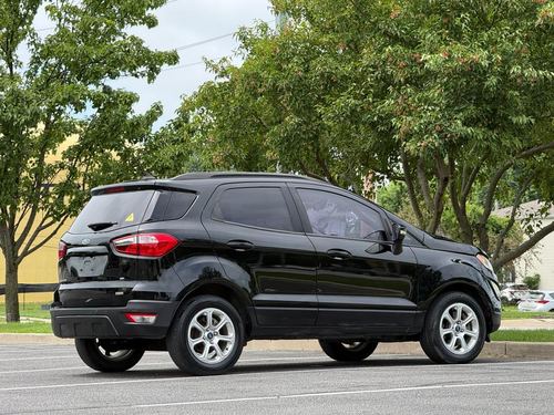 2019 Ford Ecosport — photo 56