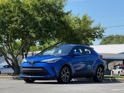 2021 Toyota C-Hr