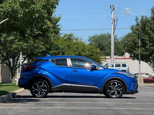 2021 Toyota C-Hr — photo 5