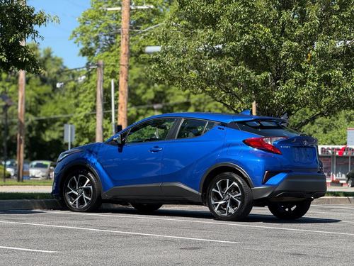 2021 Toyota C-Hr — photo 6